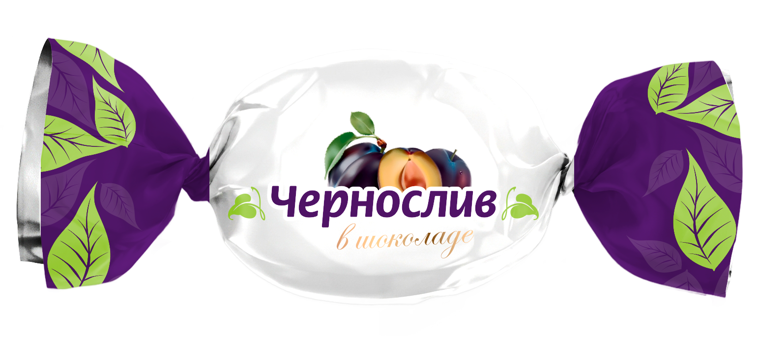 Қанди шоколадӣ «Олу дар шоколад»
