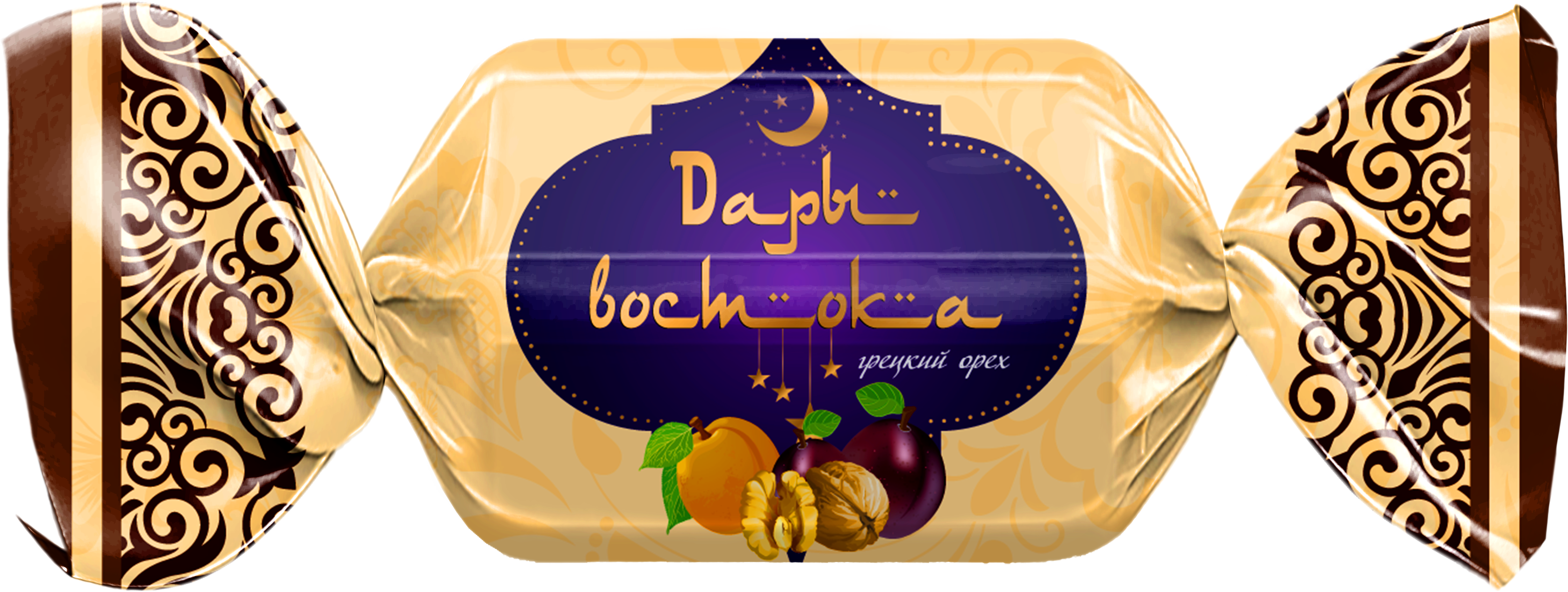 Қанди шоколадӣ «Дары востока»