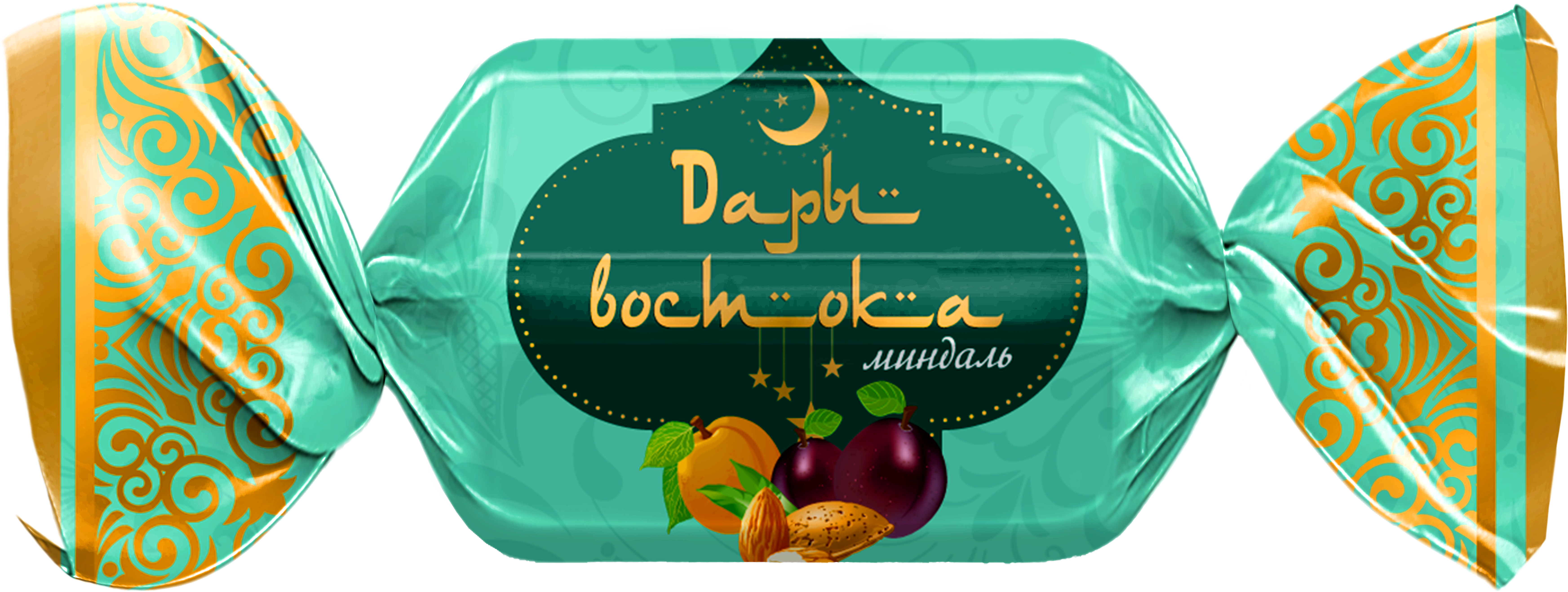 Қанди шоколадӣ «Дары востока»