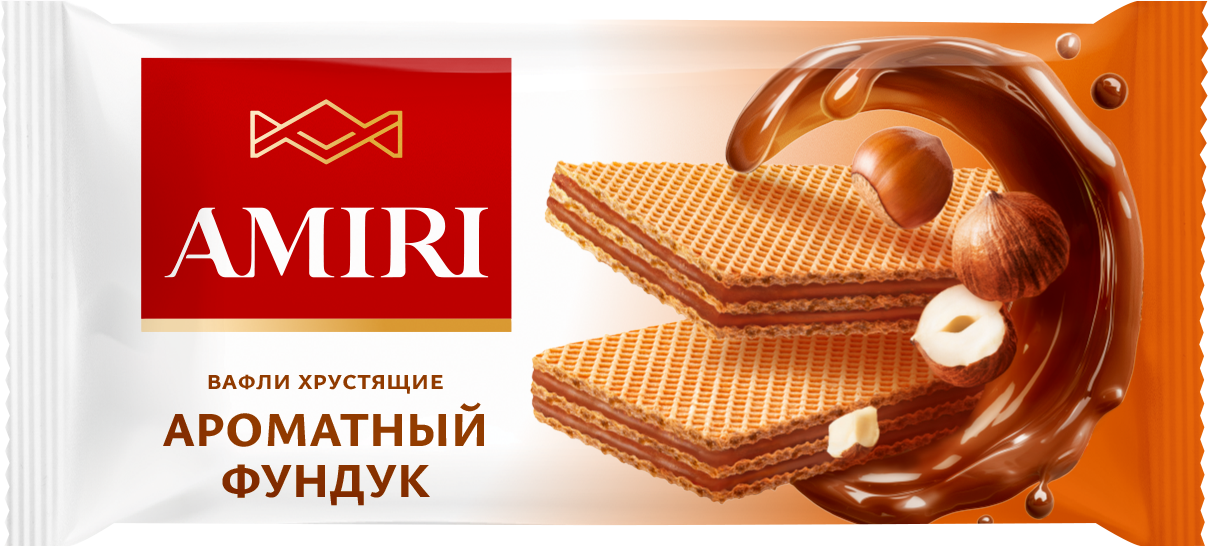 ВАФЛИҲОИ АМИРӢ «ФУНДУКИ ХУШБӮЙ»