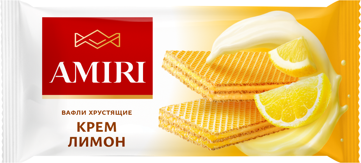 ВАФЛИҲОИ АМИРӢ «КРЕМИ ЛИМӮ»